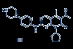 Selleck Chemicals Co Ltd&nbsp;Palbociclib (PD-0332991) HCl 10mg 827022-32-2